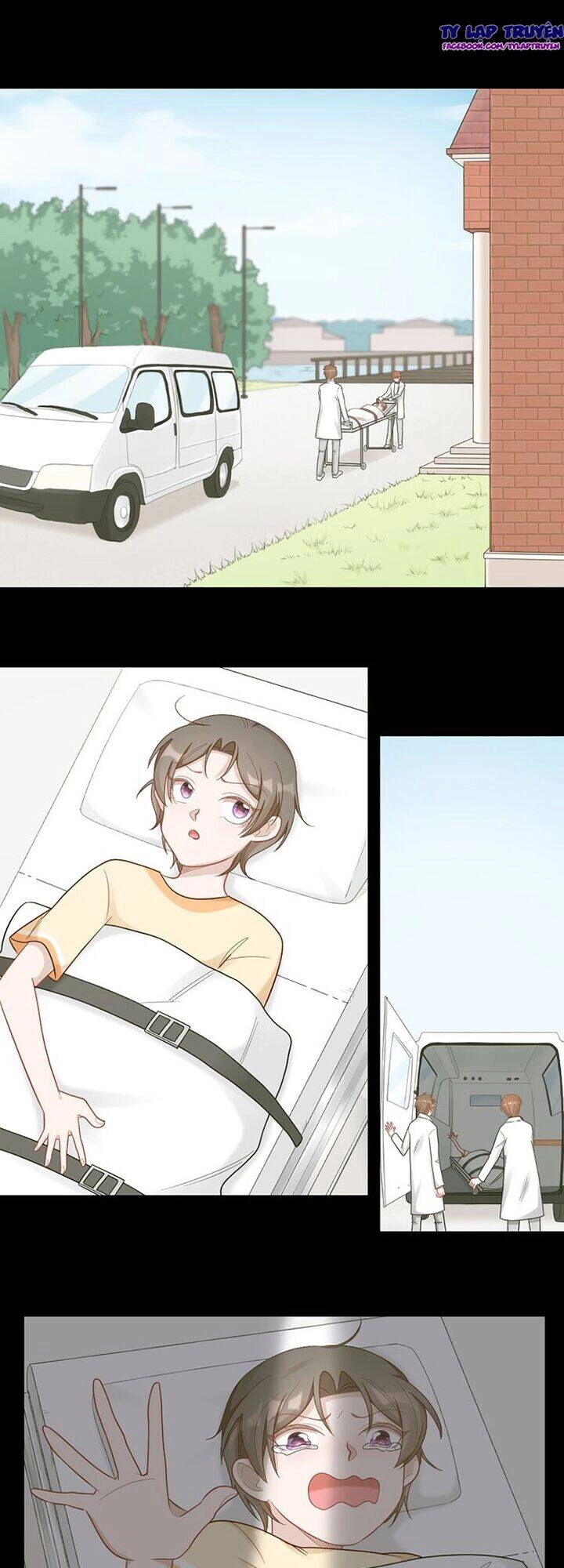 Bạn Trai Là Quái Vật Chapter 69 - 7