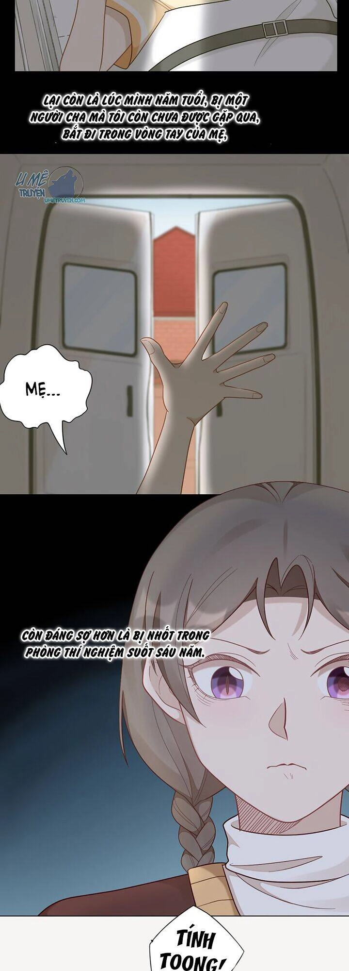 Bạn Trai Là Quái Vật Chapter 69 - 8