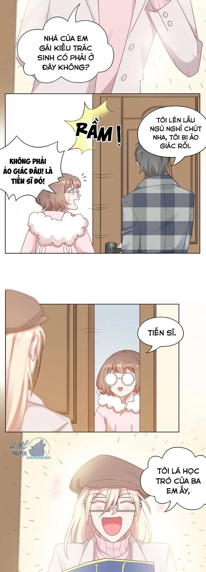 Bạn Trai Là Quái Vật Chapter 69 - 11