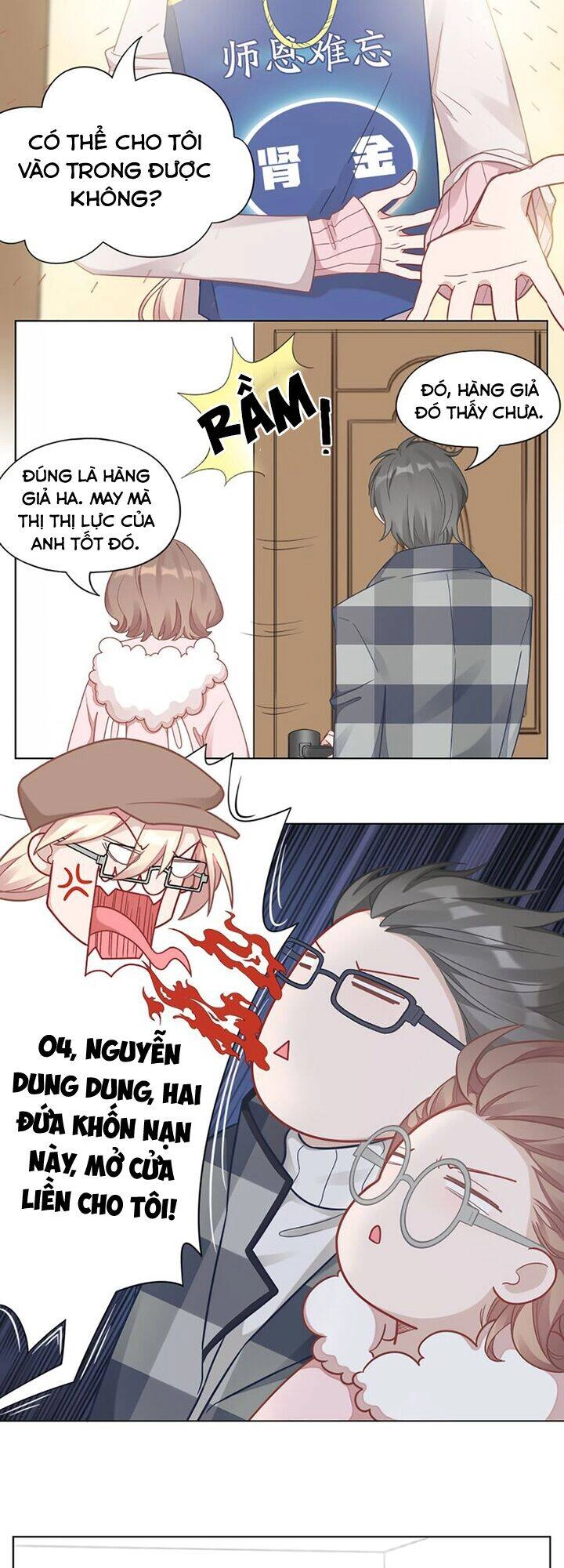 Bạn Trai Là Quái Vật Chapter 69 - 12