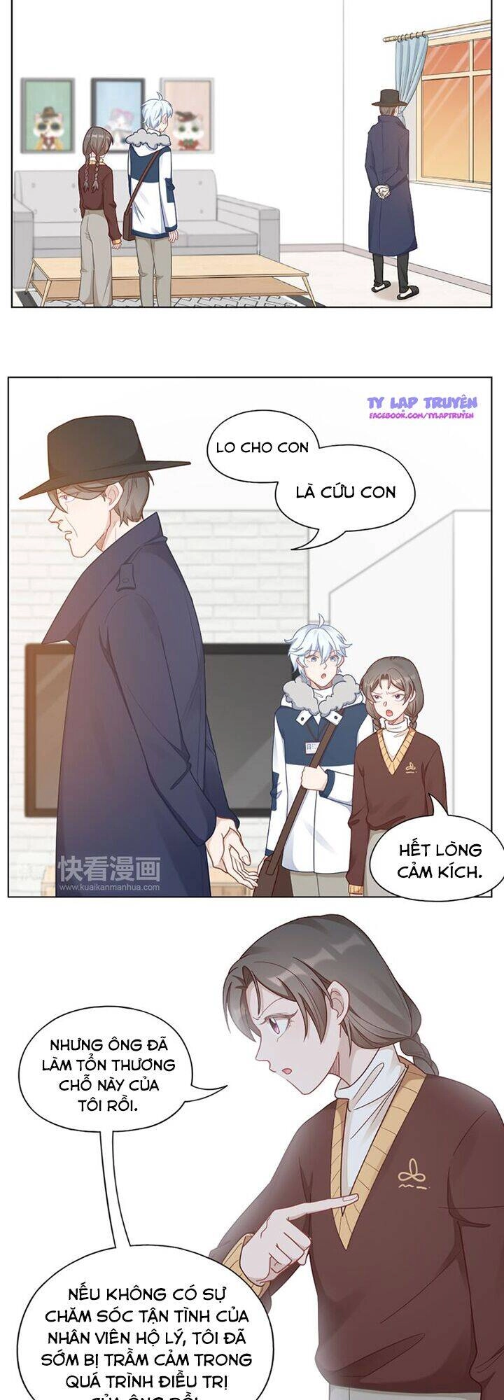 Bạn Trai Là Quái Vật Chapter 69 - 13