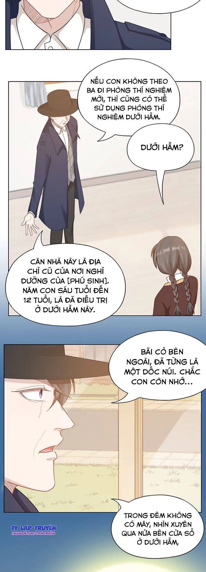 Bạn Trai Là Quái Vật Chapter 69 - 16