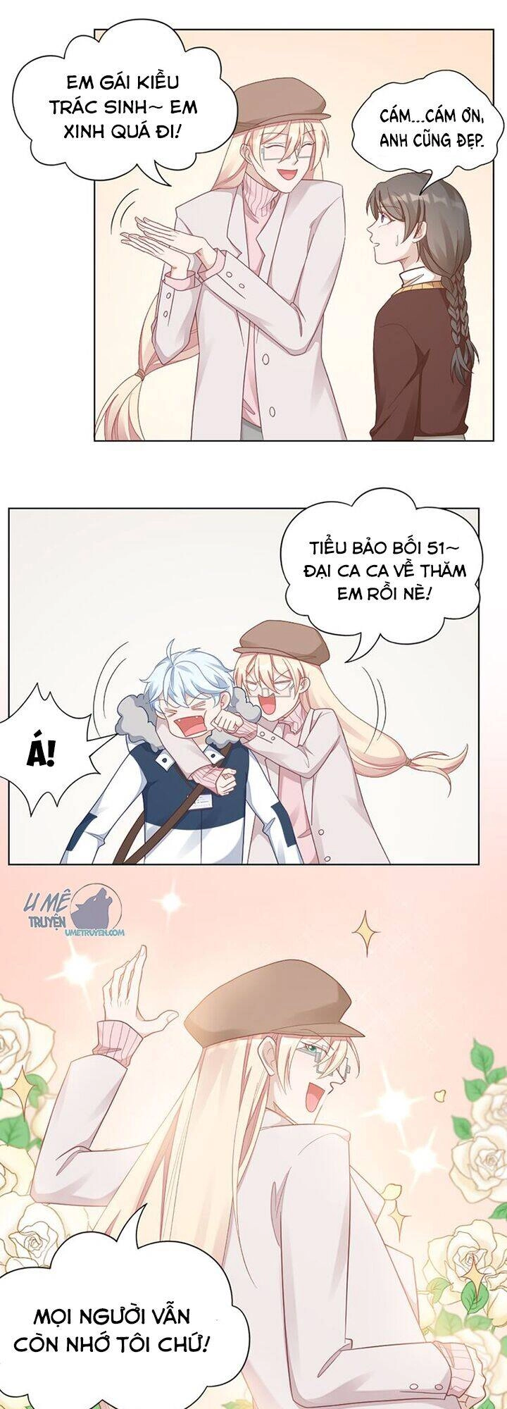 Bạn Trai Là Quái Vật Chapter 69 - 21