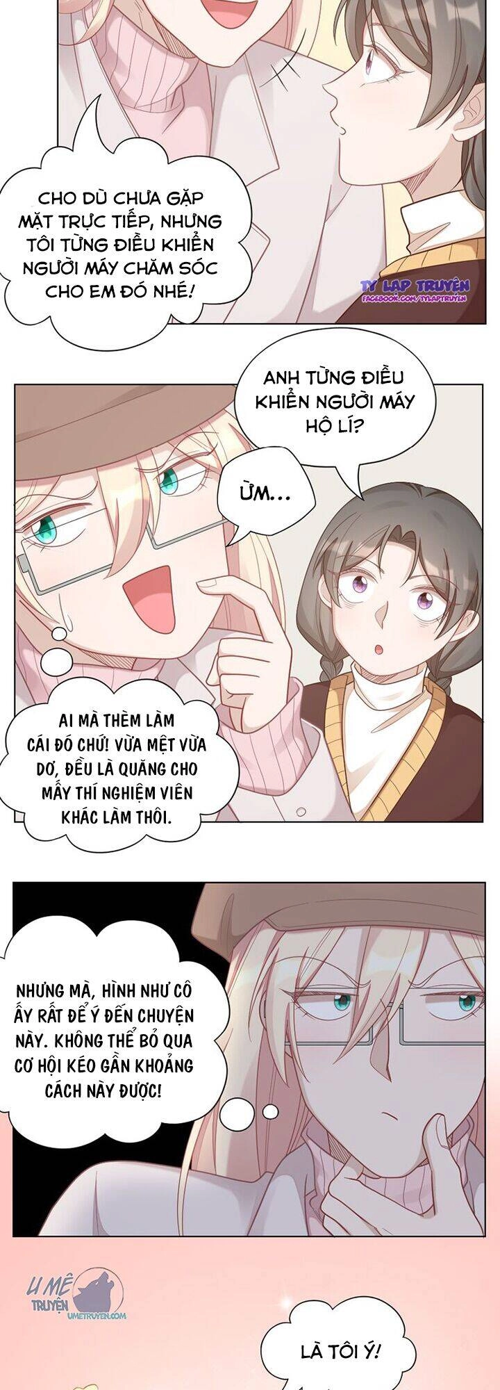 Bạn Trai Là Quái Vật Chapter 69 - 23