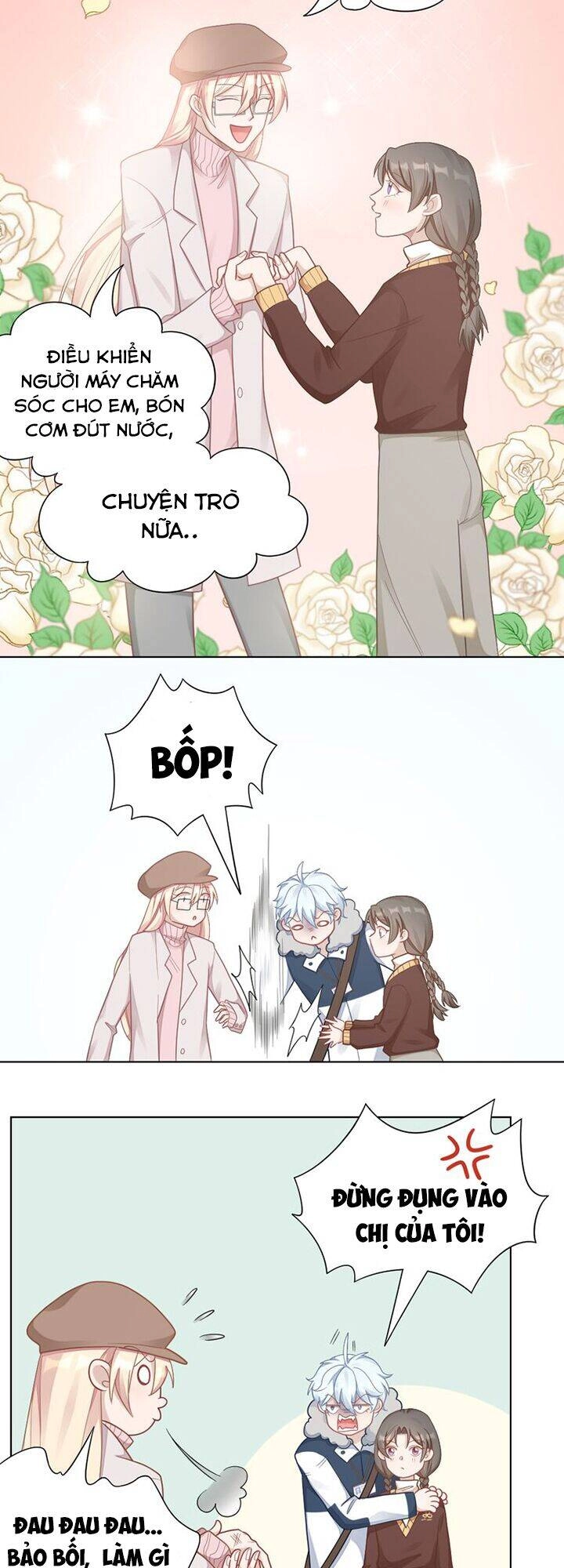 Bạn Trai Là Quái Vật Chapter 69 - 24