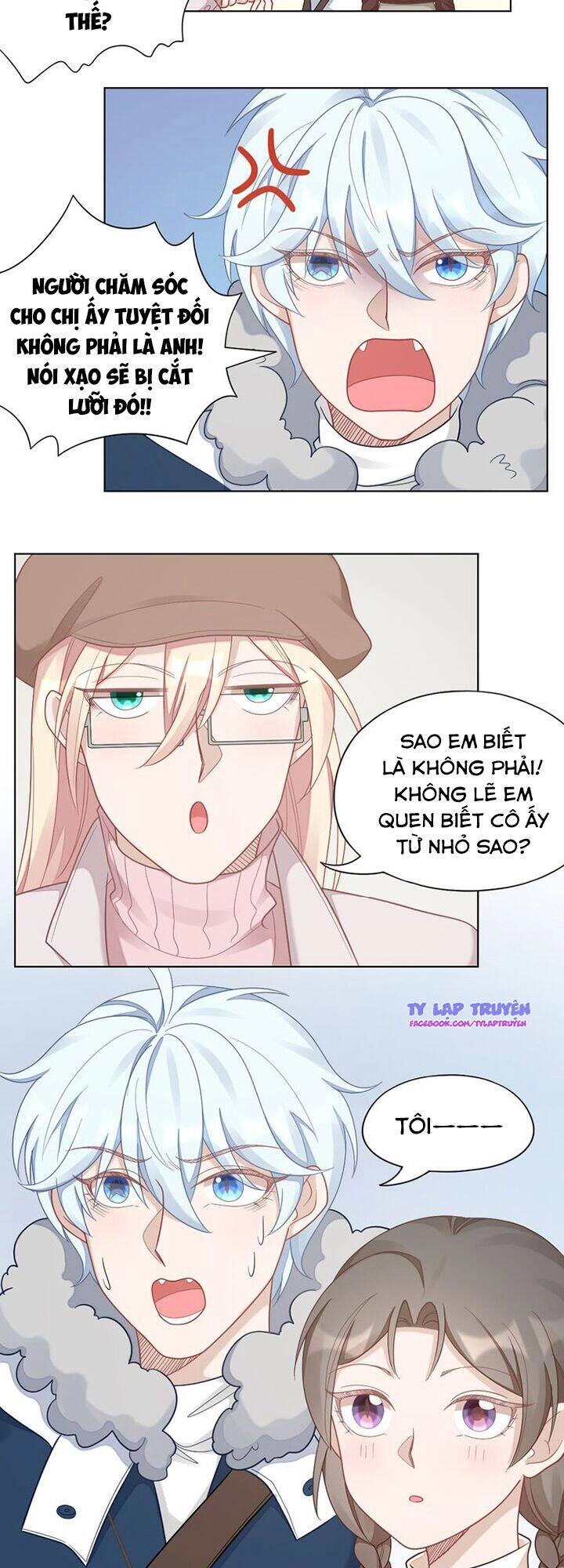 Bạn Trai Là Quái Vật Chapter 69 - 25