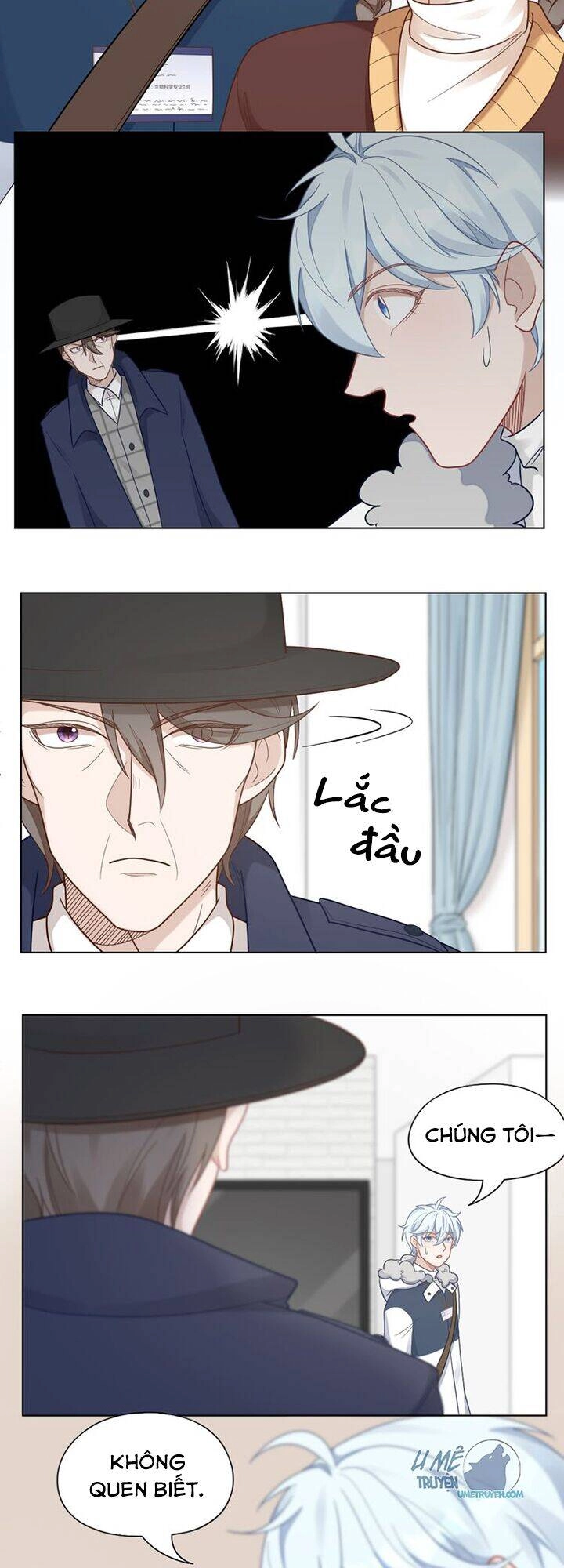 Bạn Trai Là Quái Vật Chapter 69 - 26