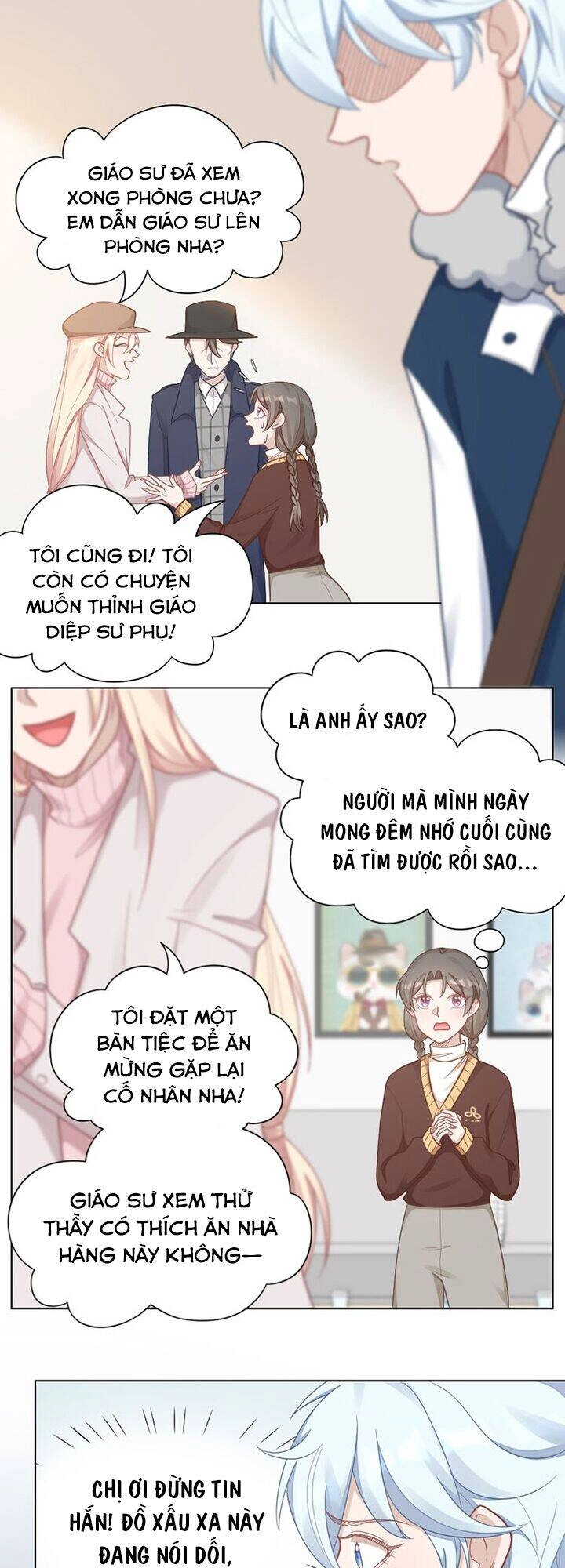 Bạn Trai Là Quái Vật Chapter 69 - 27