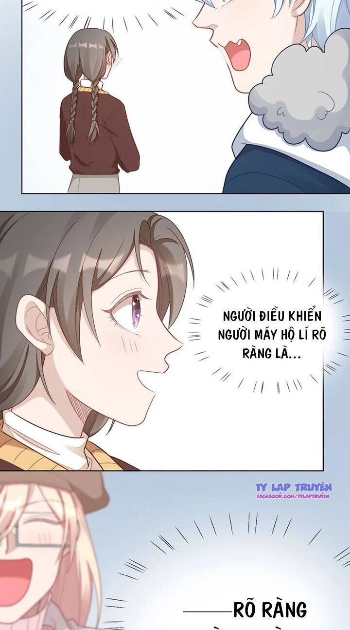 Bạn Trai Là Quái Vật Chapter 69 - 28