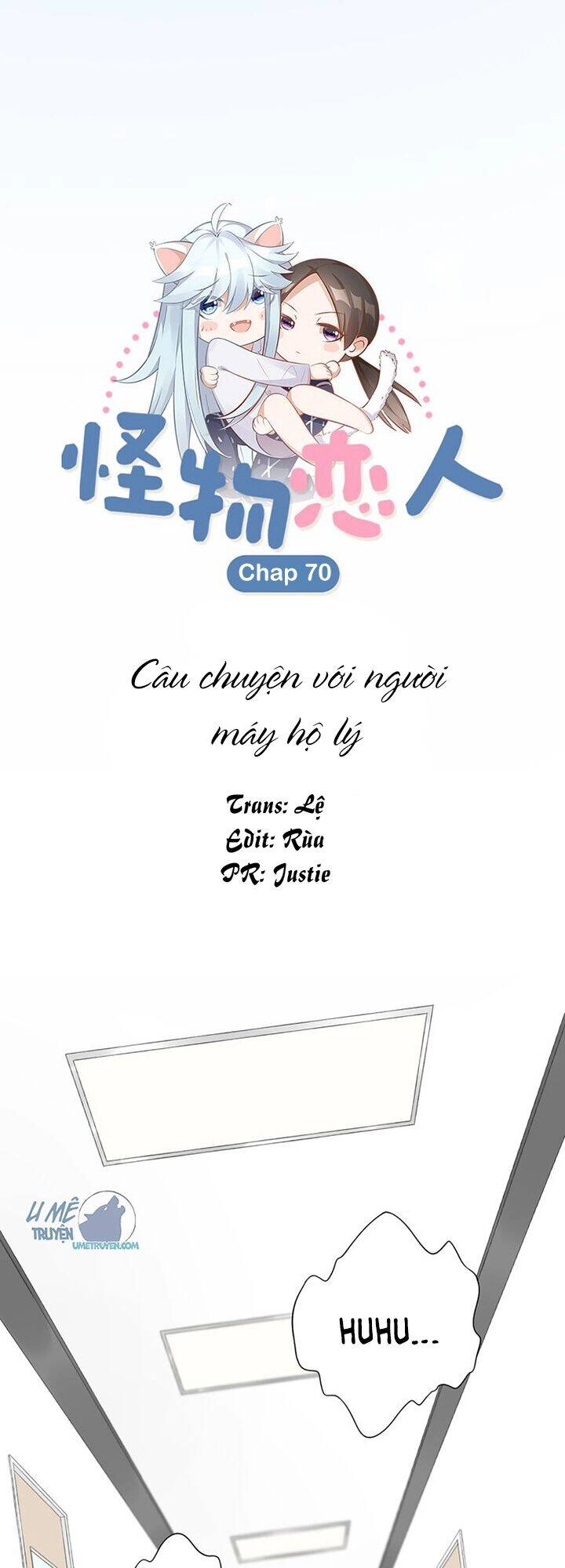 Bạn Trai Là Quái Vật Chapter 70 - 2