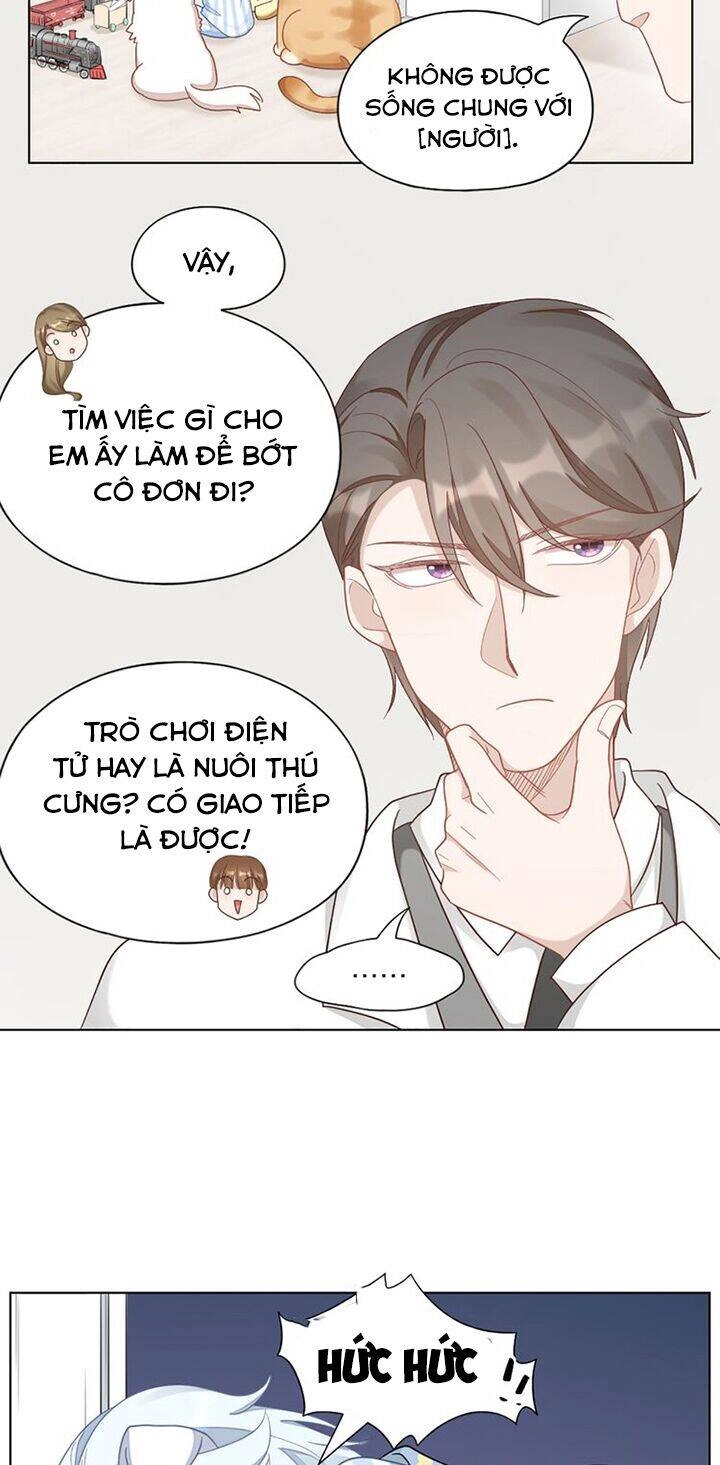 Bạn Trai Là Quái Vật Chapter 70 - 5