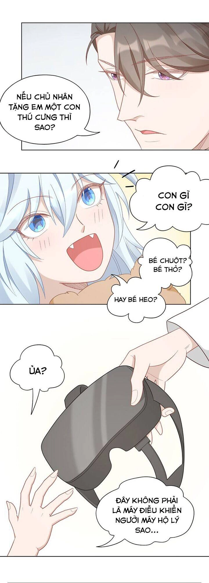 Bạn Trai Là Quái Vật Chapter 70 - 7