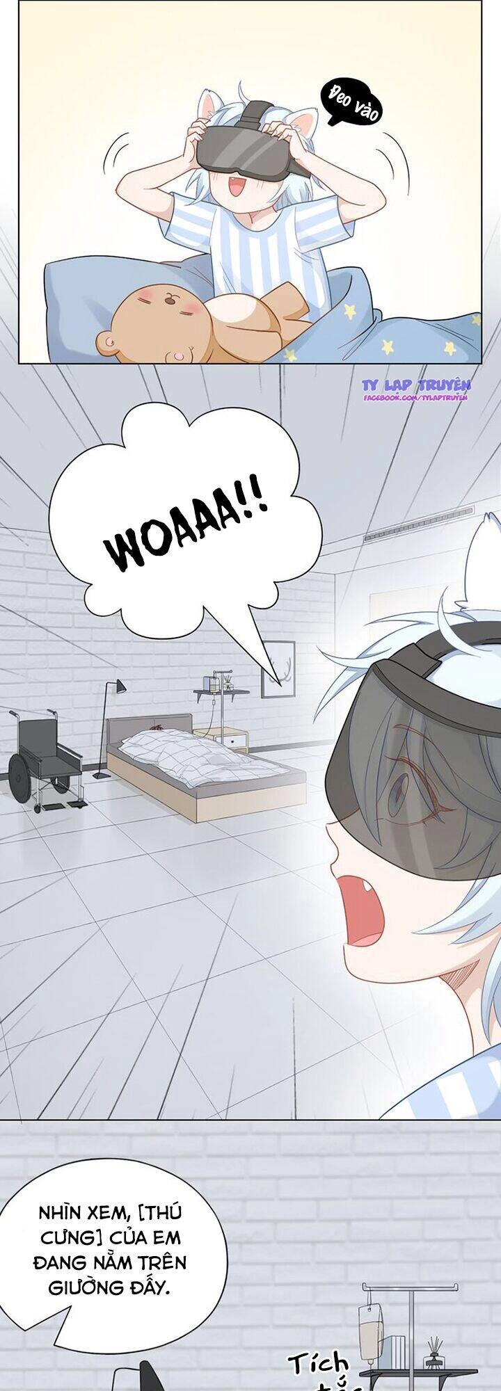 Bạn Trai Là Quái Vật Chapter 70 - 8