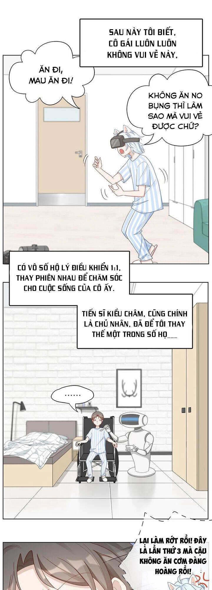 Bạn Trai Là Quái Vật Chapter 70 - 11