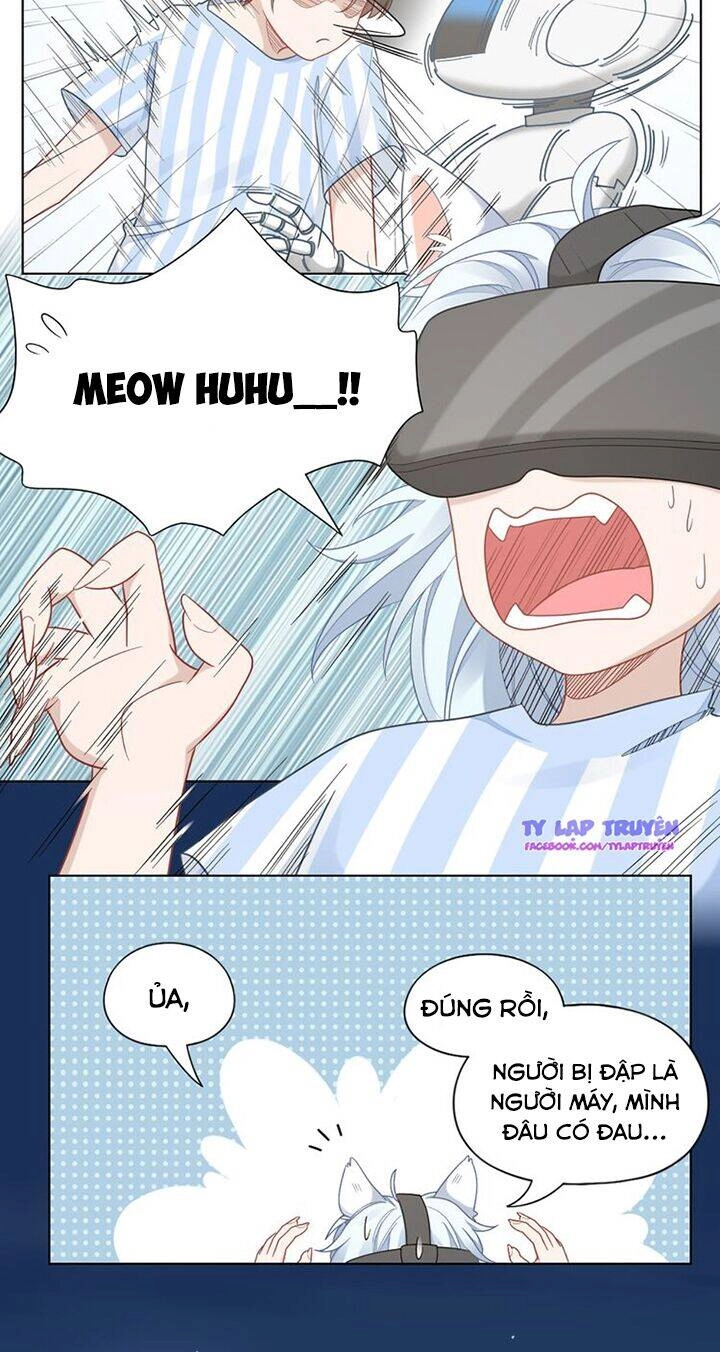 Bạn Trai Là Quái Vật Chapter 70 - 14