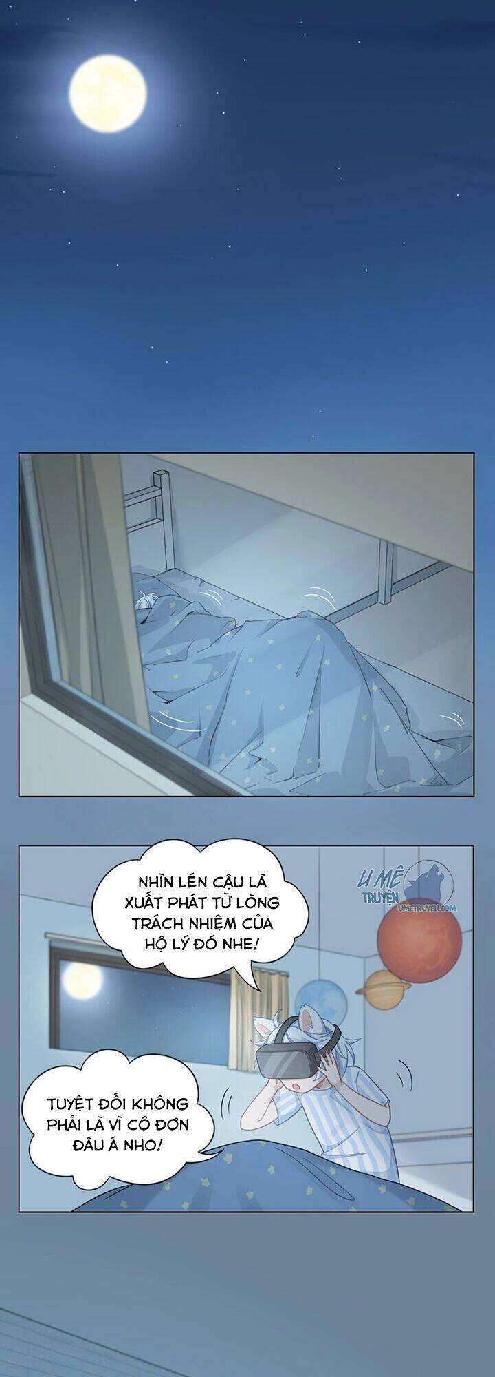 Bạn Trai Là Quái Vật Chapter 70 - 15