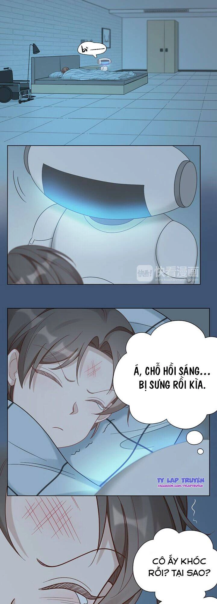 Bạn Trai Là Quái Vật Chapter 70 - 16