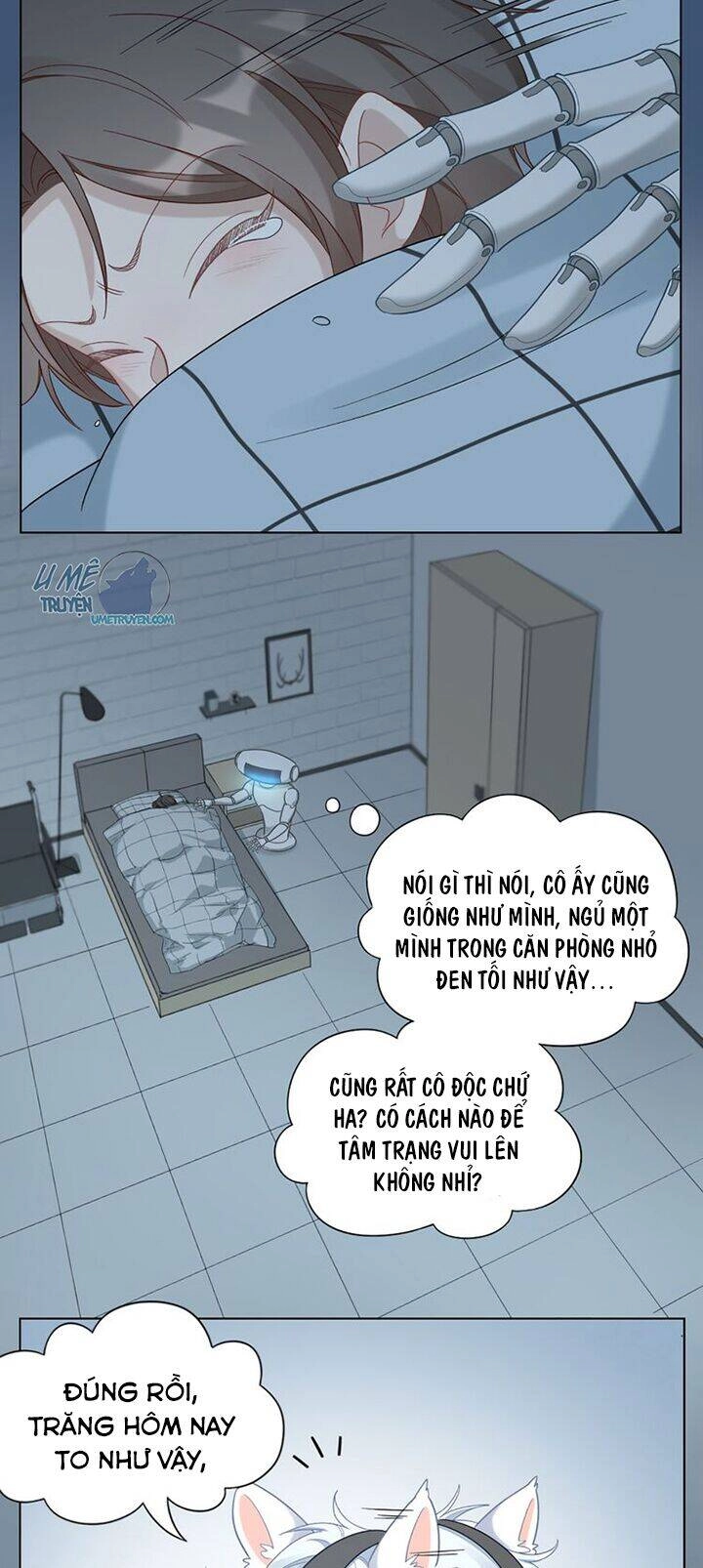 Bạn Trai Là Quái Vật Chapter 70 - 18