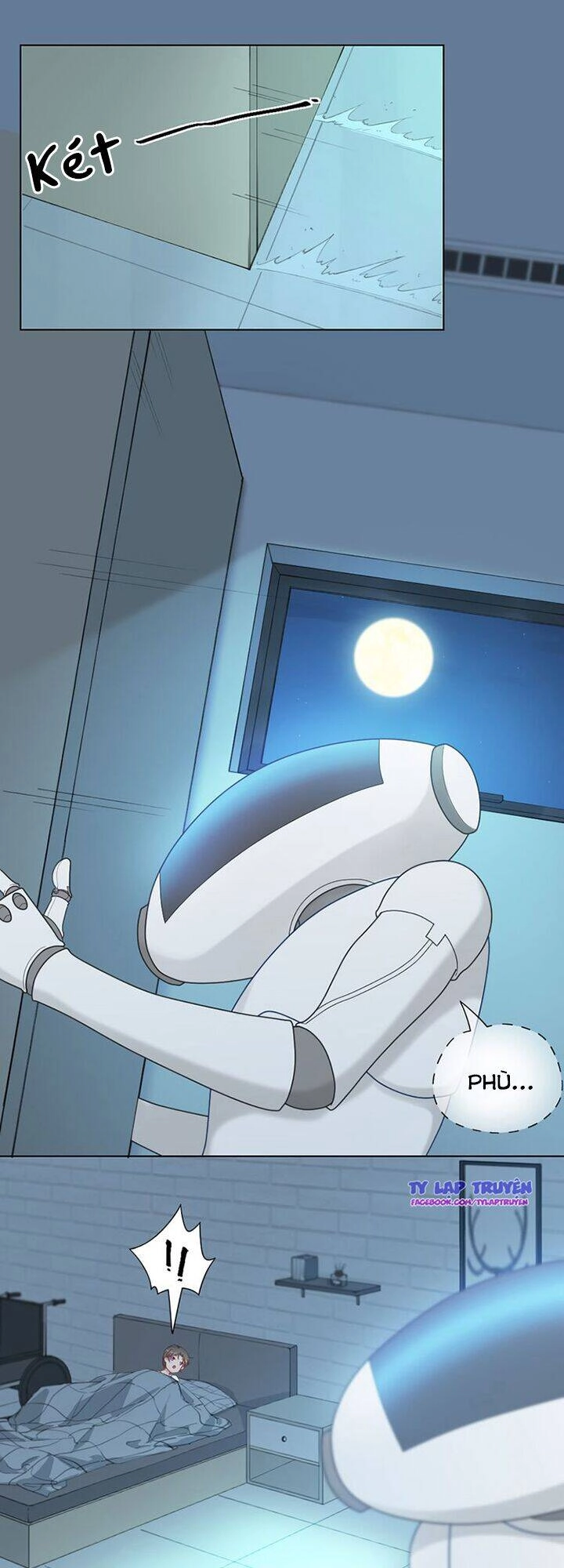 Bạn Trai Là Quái Vật Chapter 70 - 20