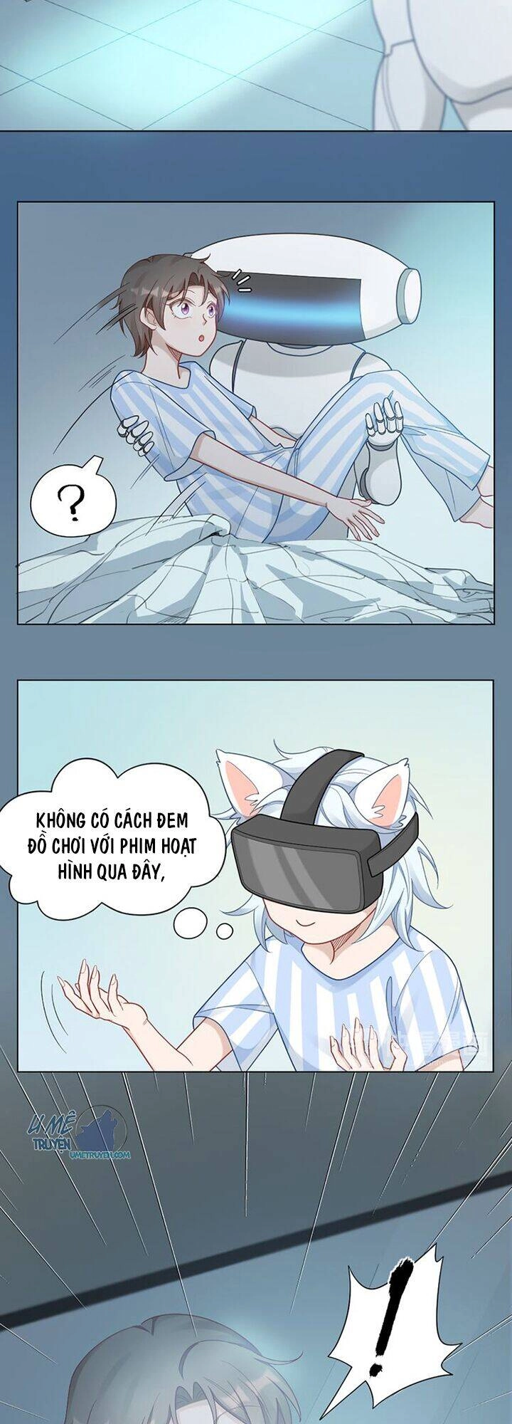 Bạn Trai Là Quái Vật Chapter 70 - 21