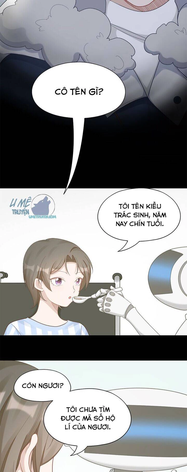 Bạn Trai Là Quái Vật Chapter 71 - 8