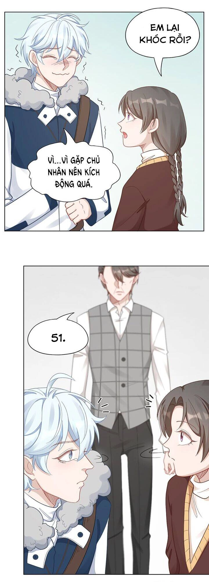 Bạn Trai Là Quái Vật Chapter 71 - 14