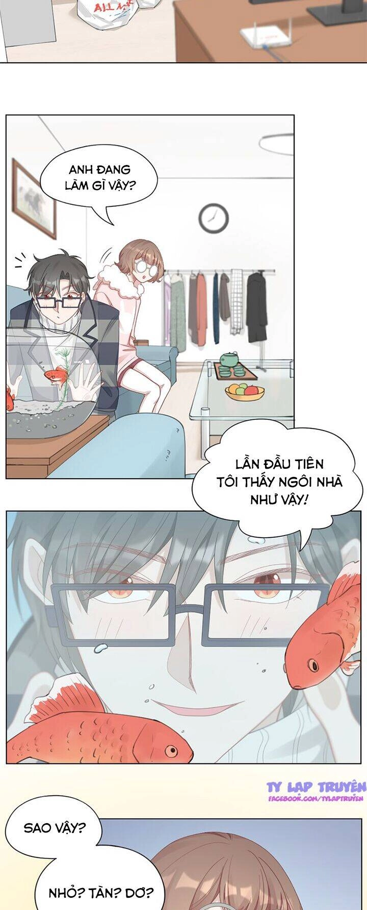 Bạn Trai Là Quái Vật Chapter 71 - 20