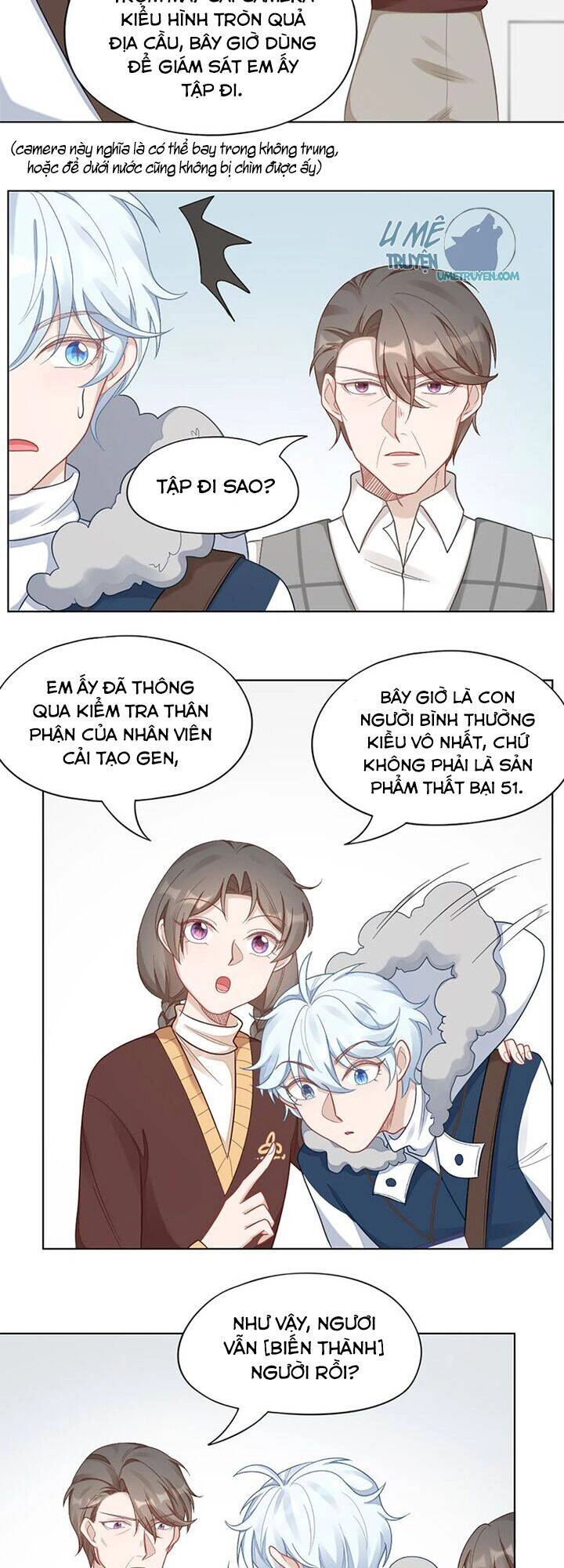Bạn Trai Là Quái Vật Chapter 72 - 3
