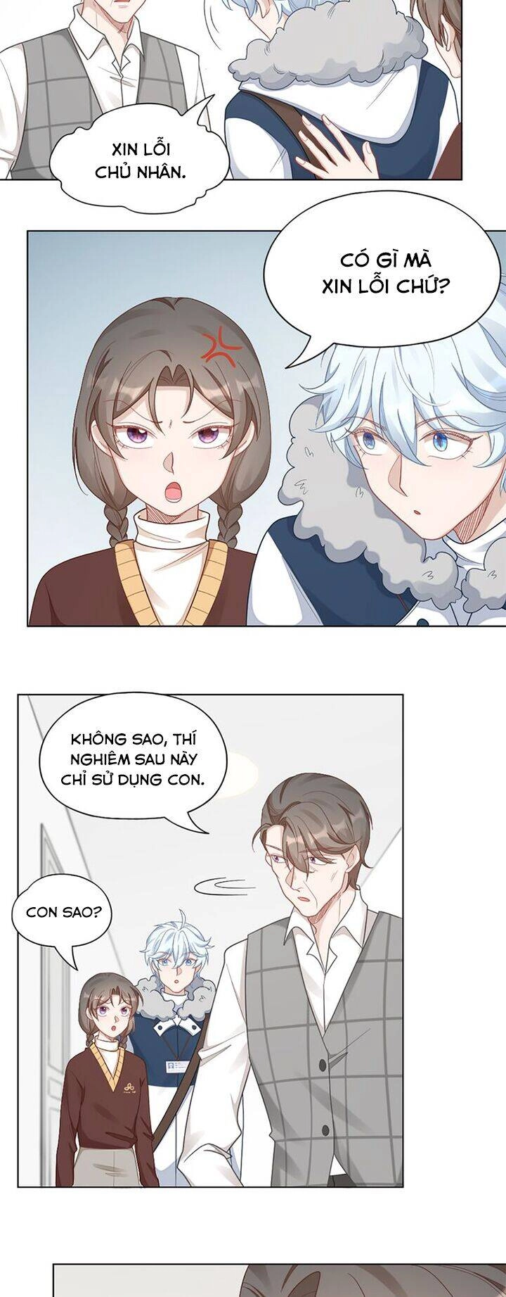 Bạn Trai Là Quái Vật Chapter 72 - 4