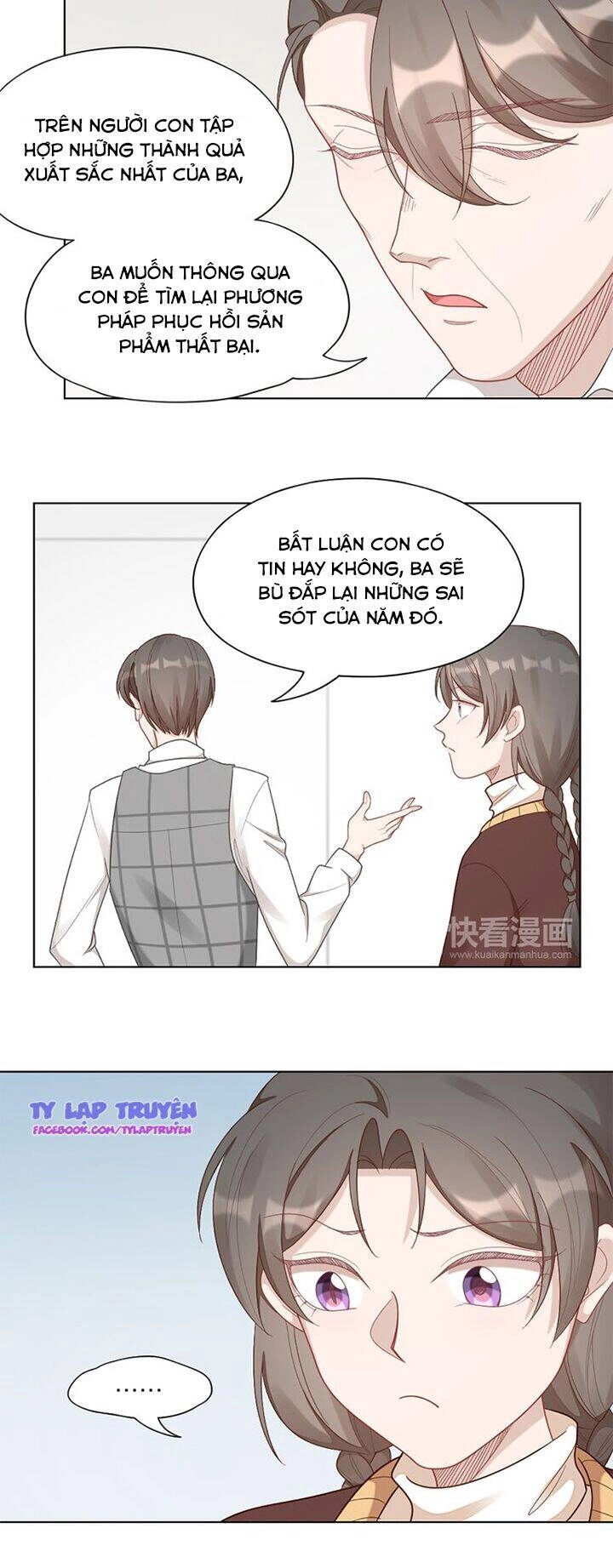 Bạn Trai Là Quái Vật Chapter 72 - 5