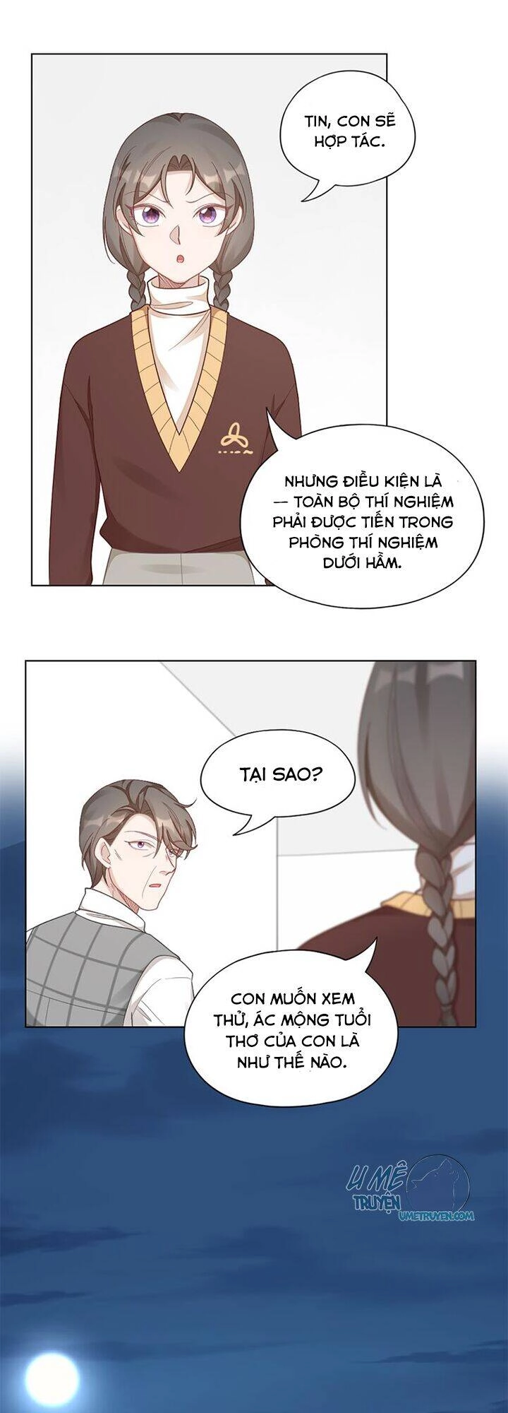 Bạn Trai Là Quái Vật Chapter 72 - 6
