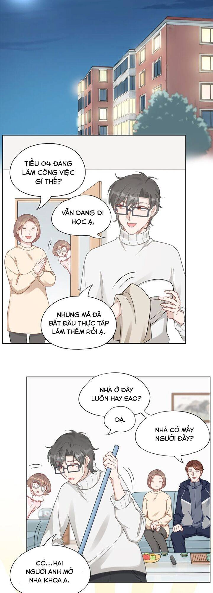 Bạn Trai Là Quái Vật Chapter 72 - 7