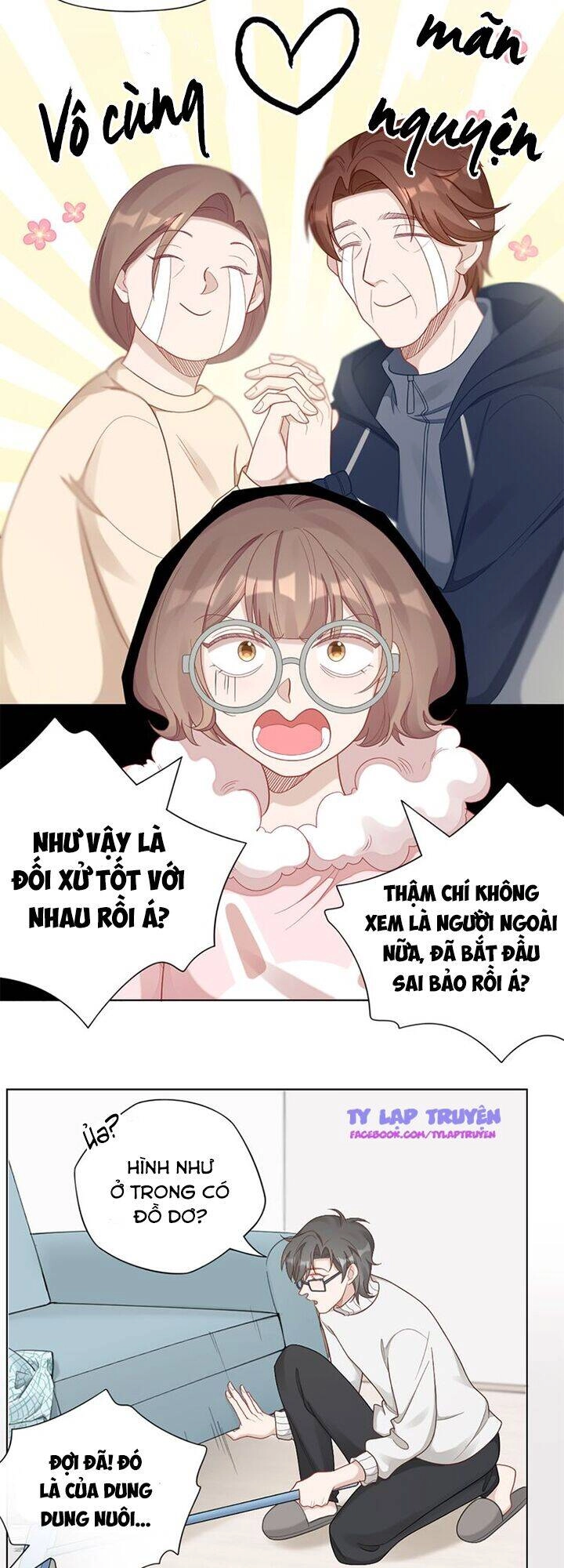 Bạn Trai Là Quái Vật Chapter 72 - 8