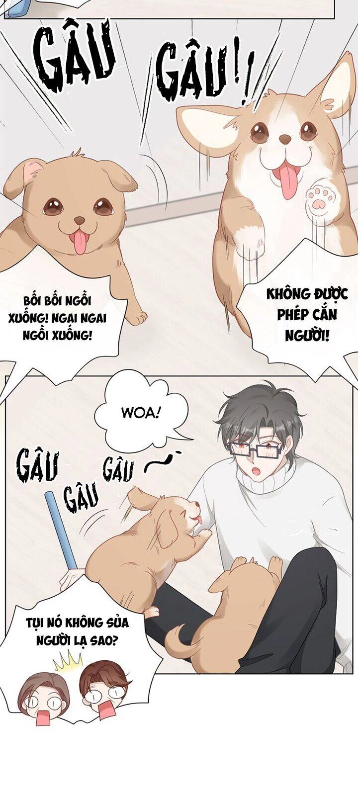 Bạn Trai Là Quái Vật Chapter 72 - 9