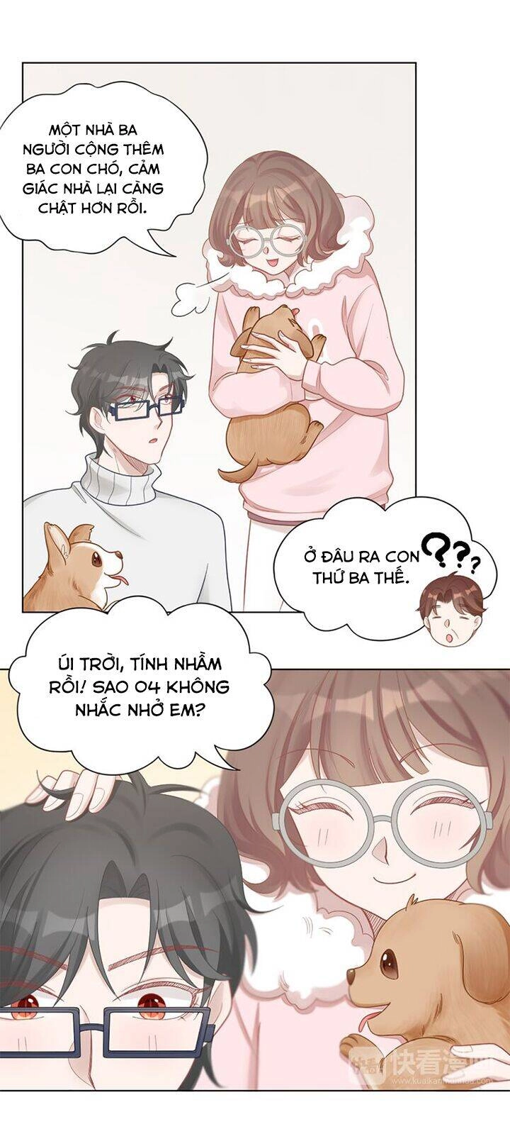 Bạn Trai Là Quái Vật Chapter 72 - 10