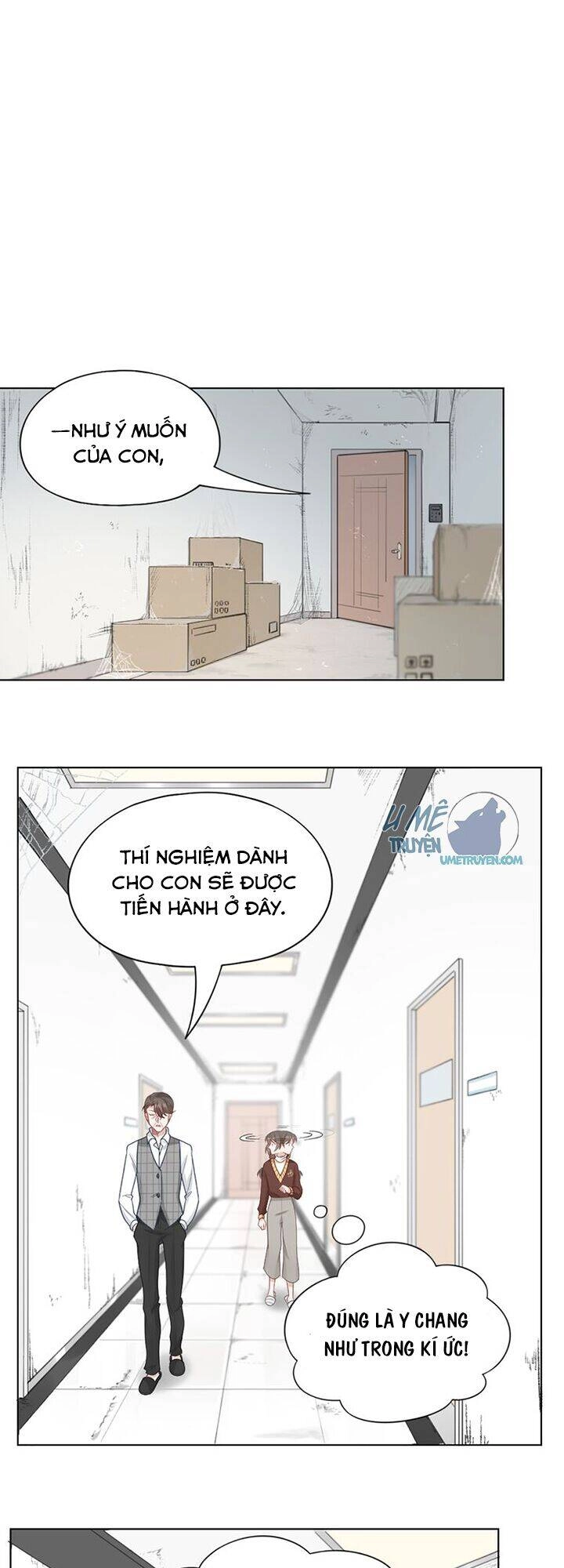 Bạn Trai Là Quái Vật Chapter 72 - 11