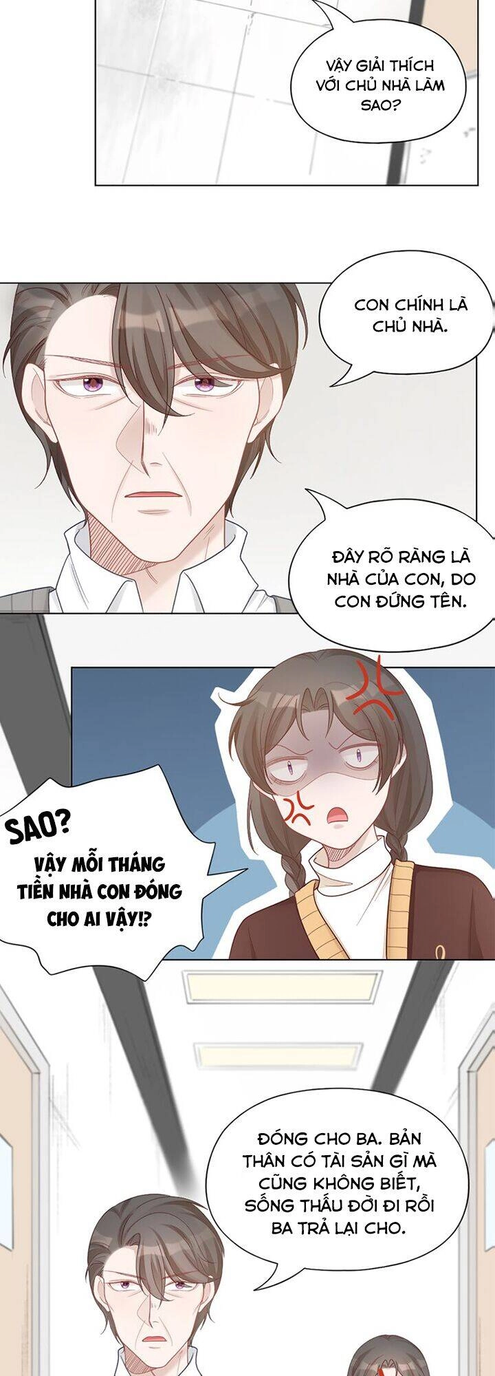 Bạn Trai Là Quái Vật Chapter 72 - 13