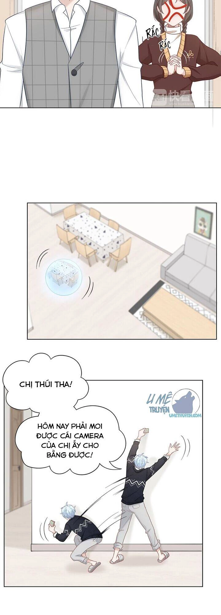 Bạn Trai Là Quái Vật Chapter 72 - 14