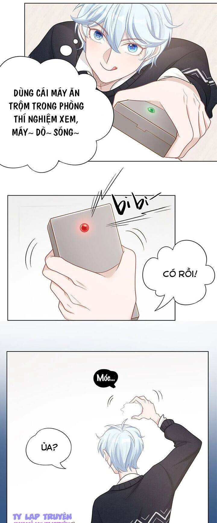 Bạn Trai Là Quái Vật Chapter 72 - 15