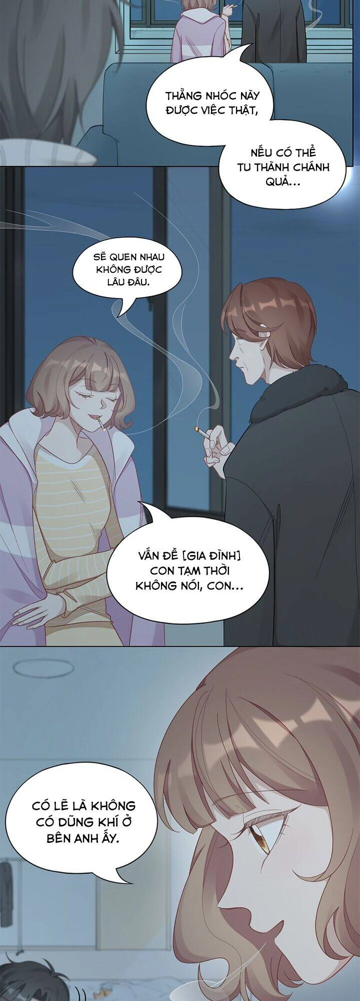 Bạn Trai Là Quái Vật Chapter 73 - 3