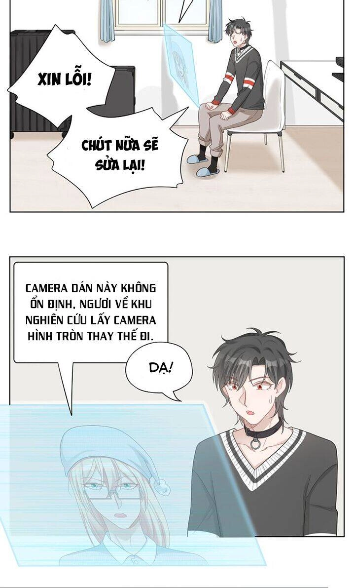 Bạn Trai Là Quái Vật Chapter 73 - 10