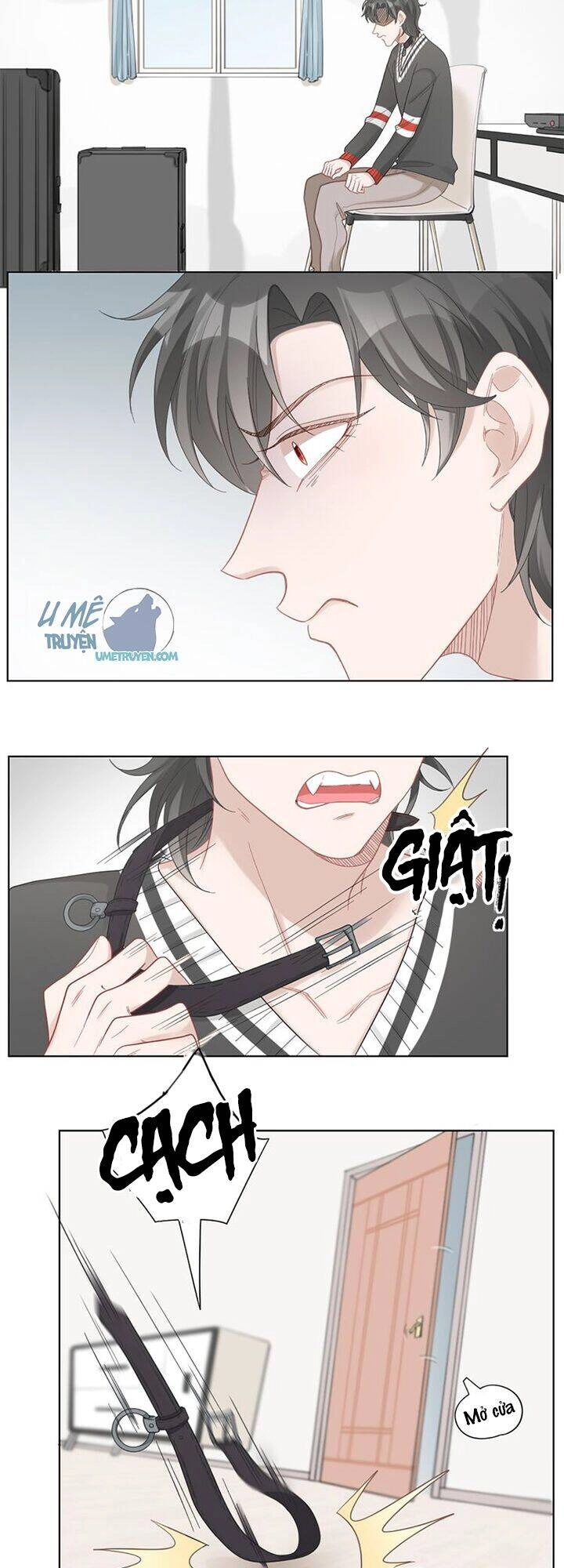 Bạn Trai Là Quái Vật Chapter 73 - 15