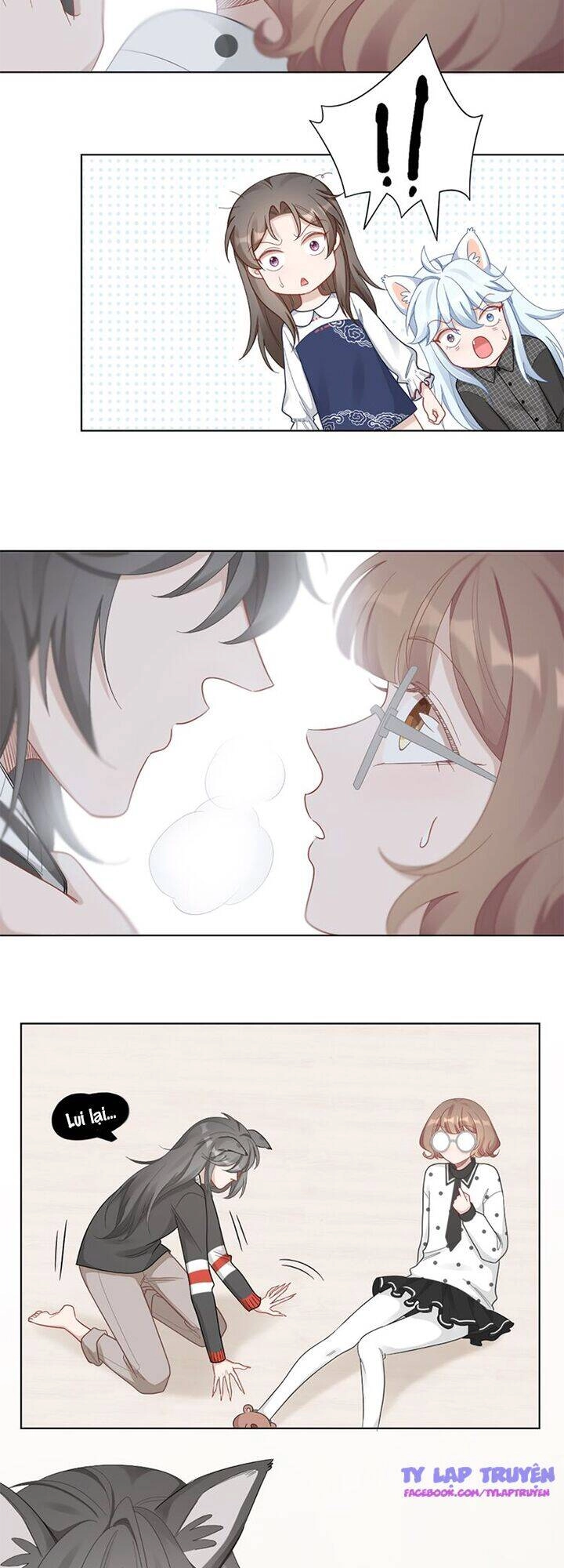 Bạn Trai Là Quái Vật Chapter 74 - 2