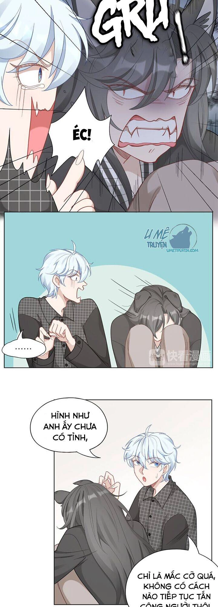 Bạn Trai Là Quái Vật Chapter 74 - 4