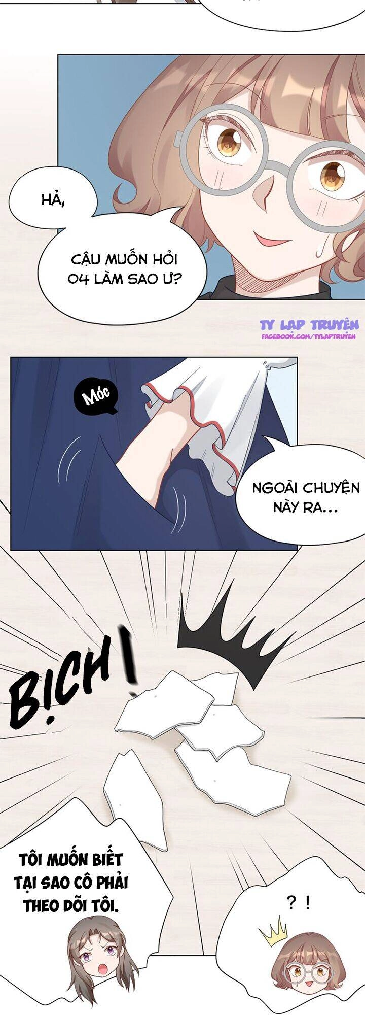 Bạn Trai Là Quái Vật Chapter 74 - 6