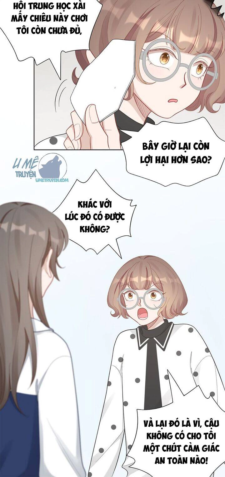 Bạn Trai Là Quái Vật Chapter 74 - 8