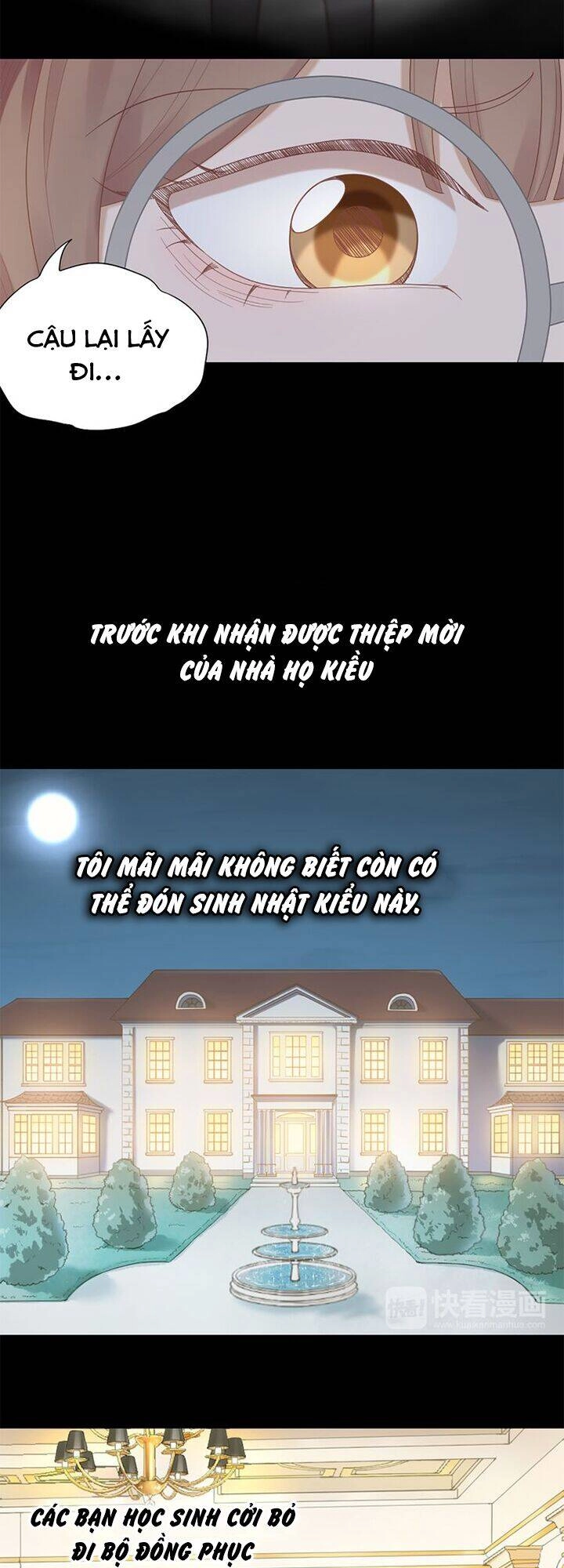 Bạn Trai Là Quái Vật Chapter 74 - 10