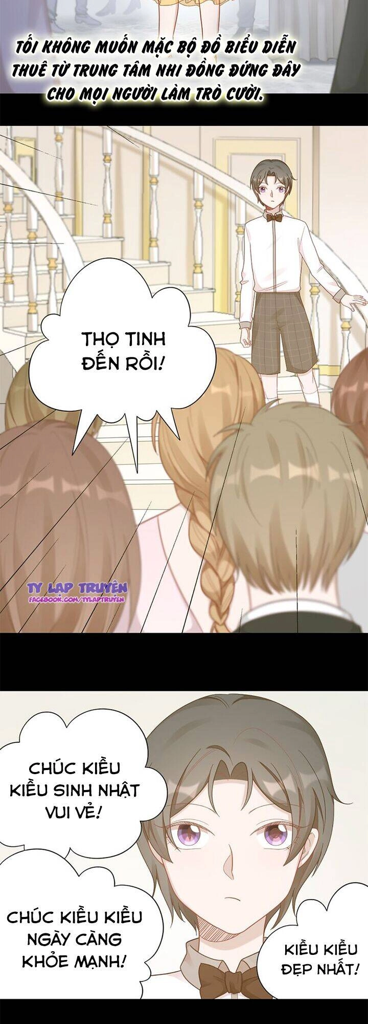 Bạn Trai Là Quái Vật Chapter 74 - 12