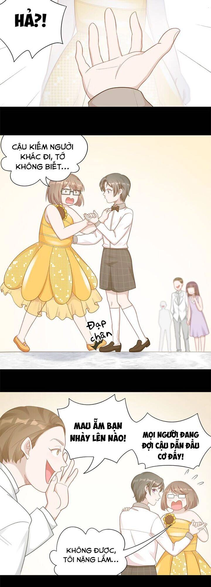 Bạn Trai Là Quái Vật Chapter 74 - 15