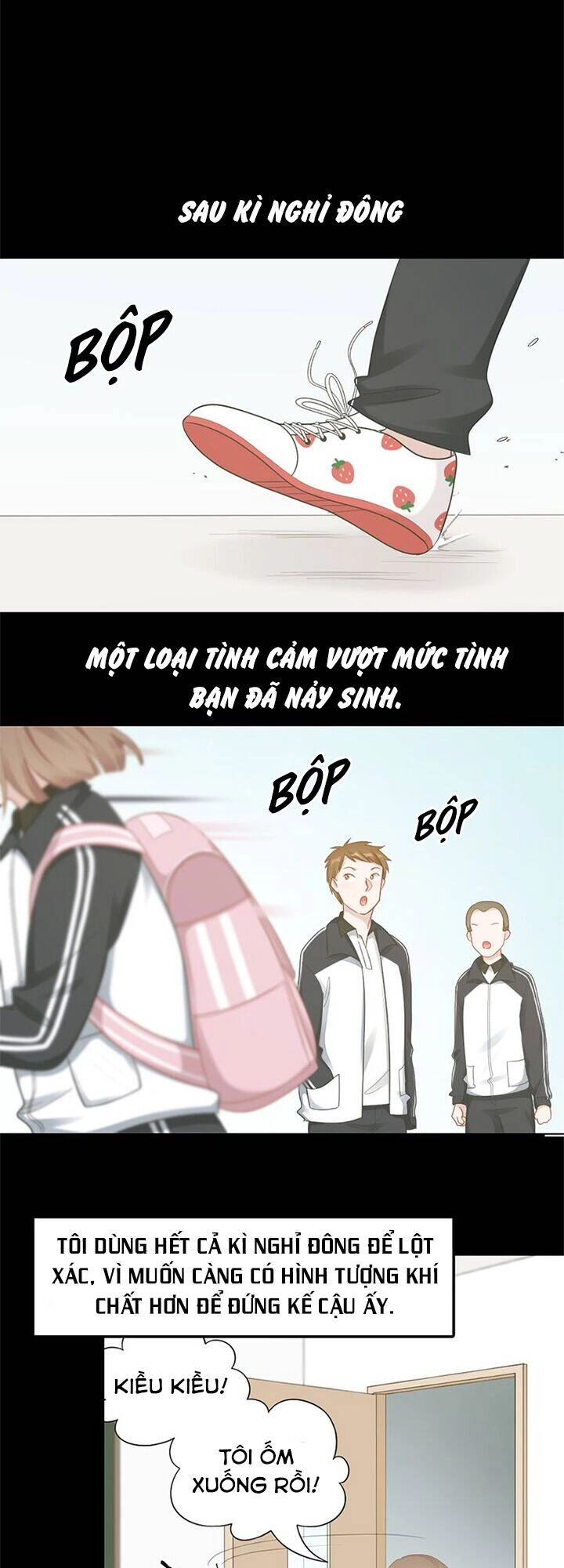 Bạn Trai Là Quái Vật Chapter 74 - 21